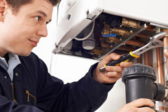 only use certified Corranny heating engineers for repair work